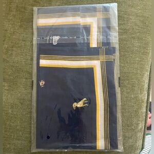 Talbot Silk Scarf NWT